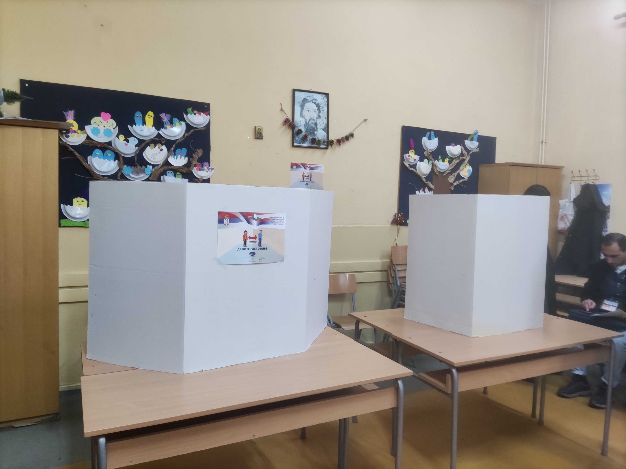 izbori 2022 foto milica milojvic kostic 1