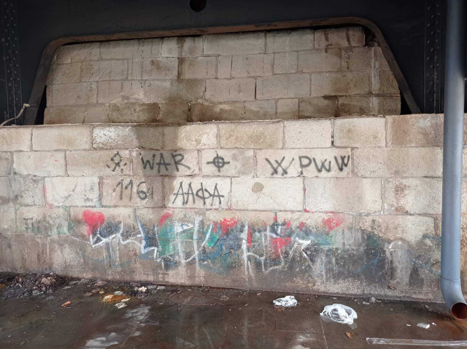 grafiti 3 - foto - m. m.