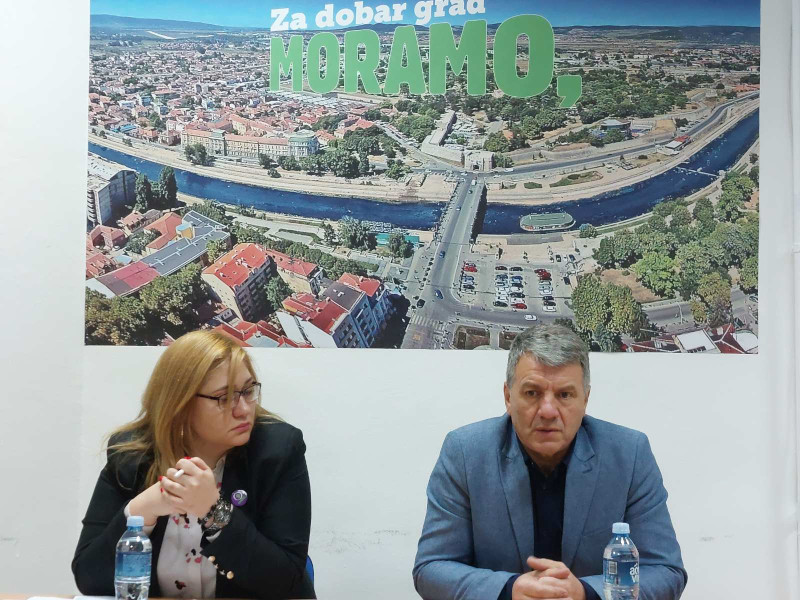 Koalicija “Moramo” u Nišu pokreće postupke za utvrđivanje svih neregularnosti na izborima 10 moramo nis