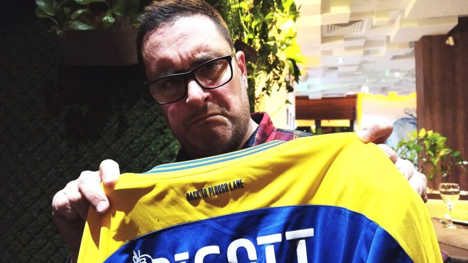 Fudbal, muzika i Dimitrije Banjac: Panker u sakou starom koji je postao vlasnik Vimbldona 6 123749558 d1aaebda b7ce 49d1 b9f3 3d6379a20edc