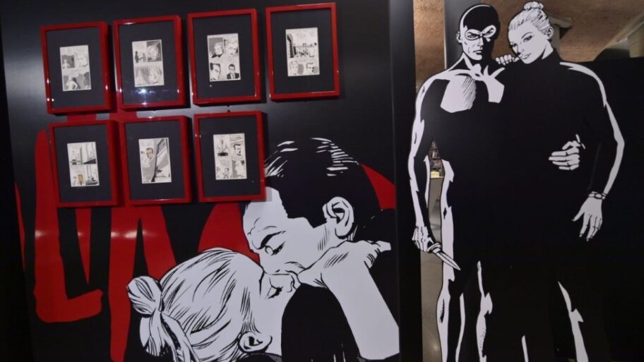 Italija i strip: Ko su bile sestre Đusani i kako je njihov junak Diabolik postao najpopularniji negativac 1 122939778 diabolik2