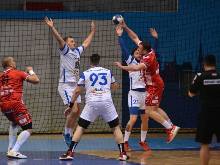 Zvezda u finišu slomila otpor Železničara i odnela bodove iz ”Čaira” 4 IMG 20220411 103655 scaled