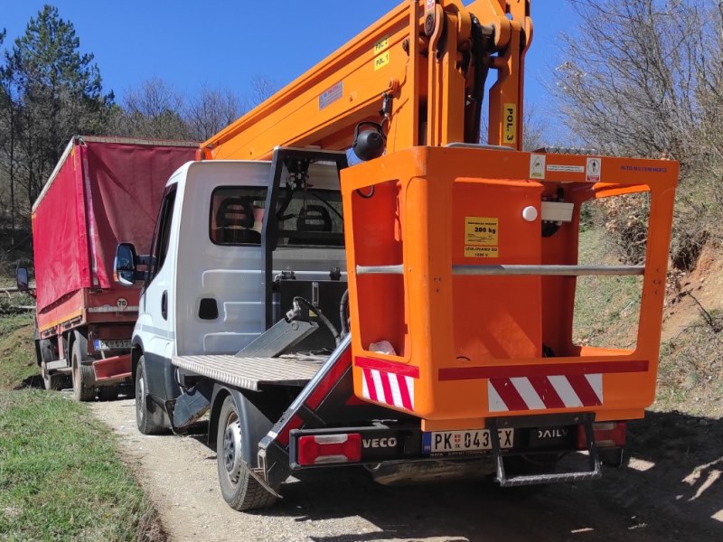 vozila javnih preduzeća