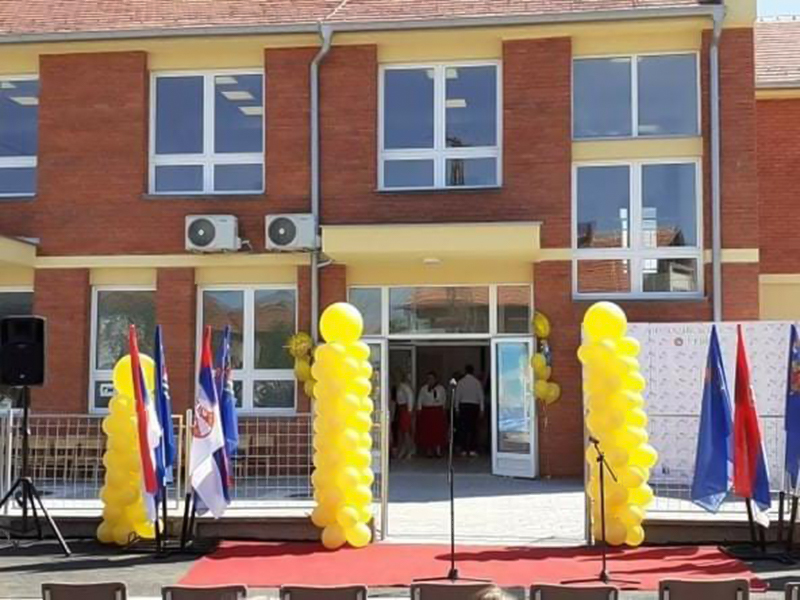Posle više od tri godine izgradnje otvoren vrtić u Brzom Brodu 18 vrtic