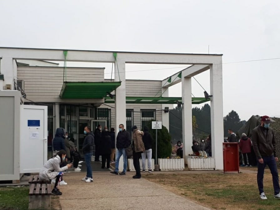 Zbog manje pregleda od subote samo jedna kovid ambulanta u Nišu 20 dom