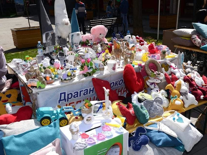 Humanitarni bazar - Vranje