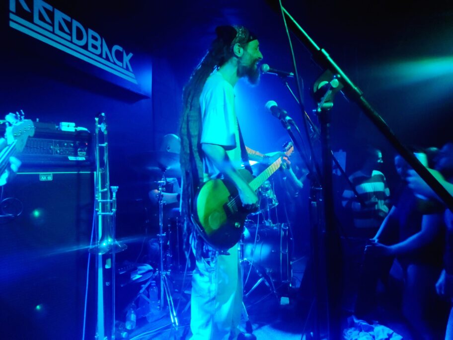 "Eyesburn" nastupio pred niškom publikom u prepunom klubu "Feedback" 19 kojot foto lj f scaled