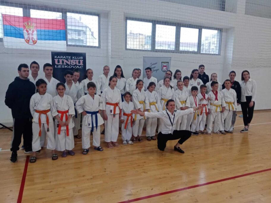 Karatisti leskovačkog UNSU-a kvalifikacije za Ligu šampiona počeli sa 29 zlatnih medalja 12 IMG 15445f889111c34a08997ed71017aa40 V