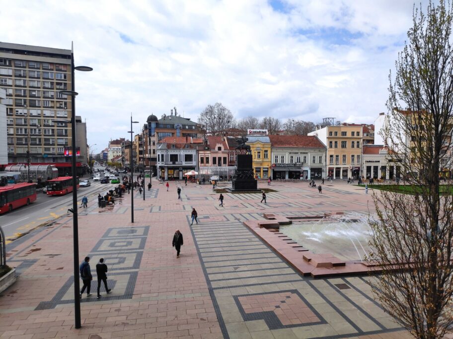 Toplije za praznike, za Uskrs i Prvi maj iznad 20°C sa popodnevnim pljuskovima 19 NIs scaled