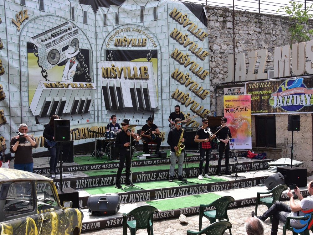 “Nišvil” obeležava Svetski dan džeza koncertima u Nišu i Briselu 1 Zoran Ciric 1