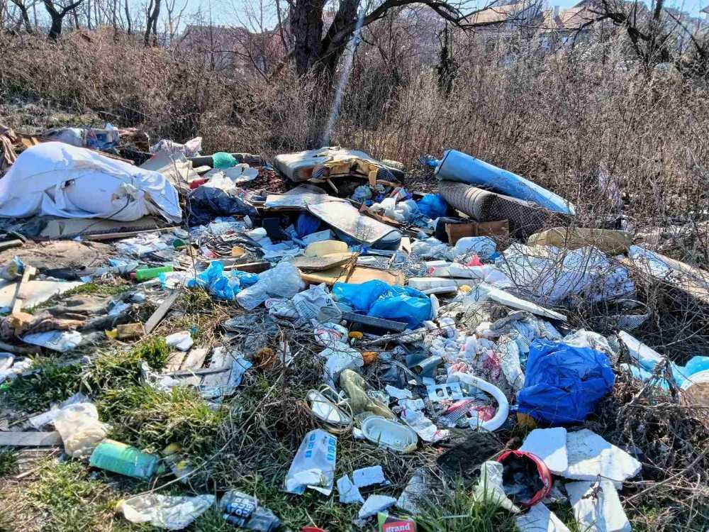 smeće donja vrežina