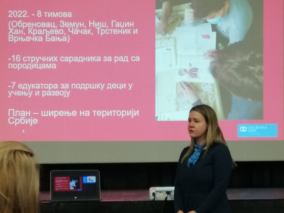 Porodice iz Gadžinog Hana čija su deca bila u riziku od izmeštanja dobile podršku organizacije "SOS Dečija sela" 19 Milica Mitrovic SOS Decija sela Srbija 1