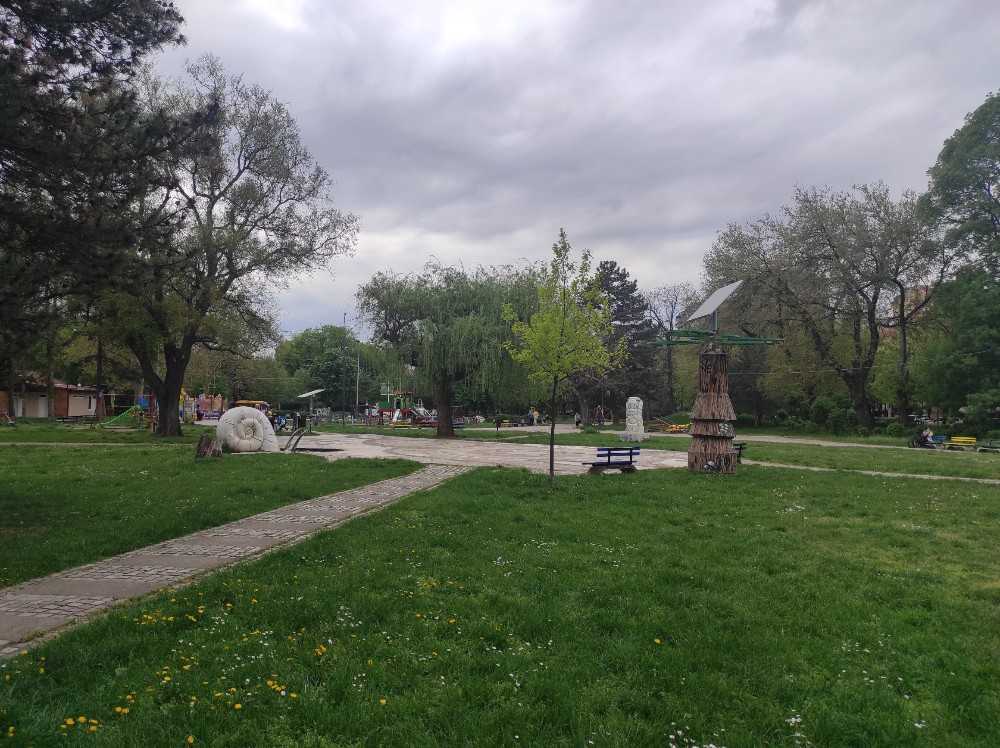 park čair niš