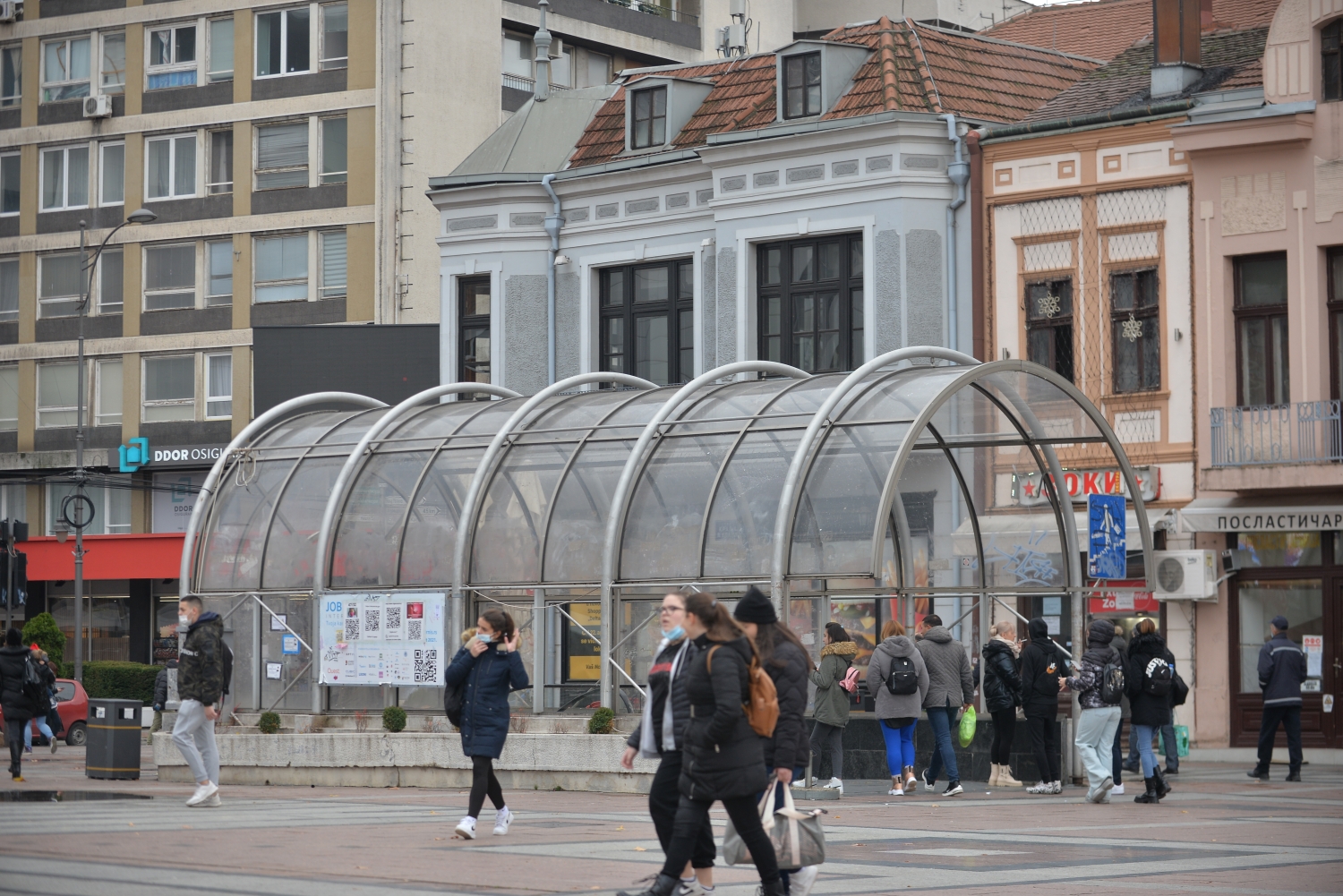 Trg kralja Milana Niš