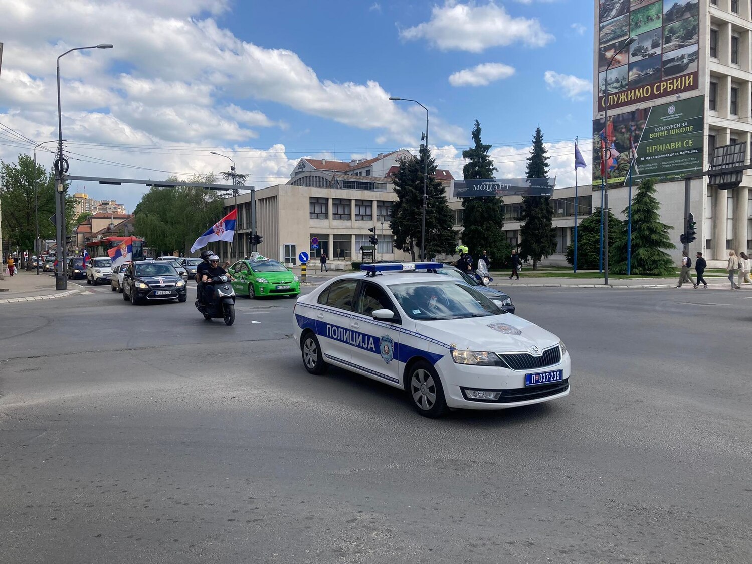 skup podrške rusiji 4 - foto - j. j.