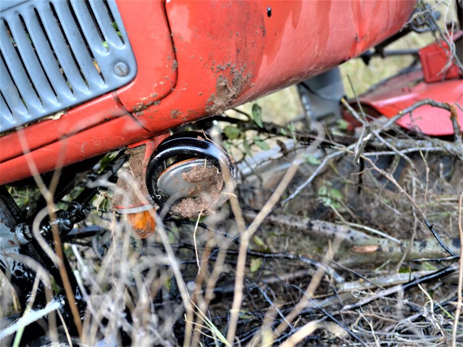 Dačić: Jedna osoba poginula, druga teško povređena u prevrtanju traktora kod Prokuplja 16 DSC 3817 scaled
