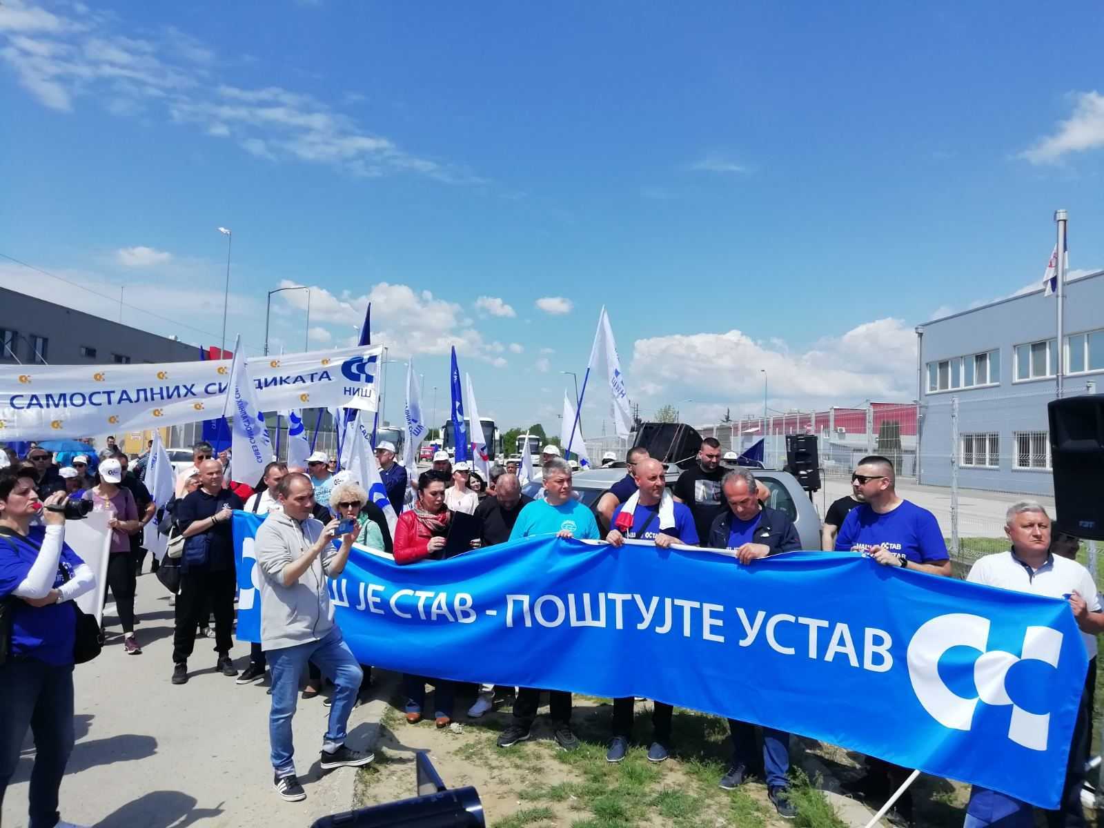 radnici protest 2 - foto - m. m.