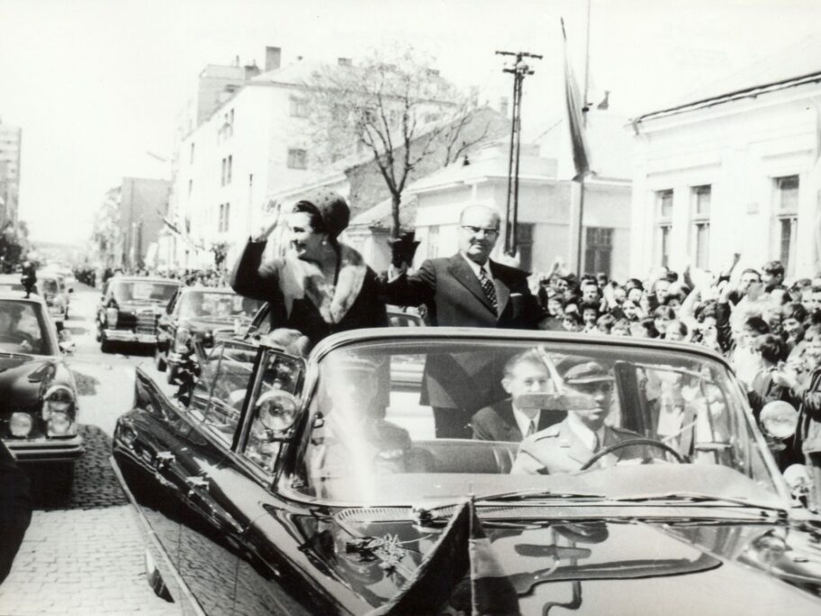 42 godine od smrti Tita, odlazak maršala potresao tada i Niš 3 3072 1