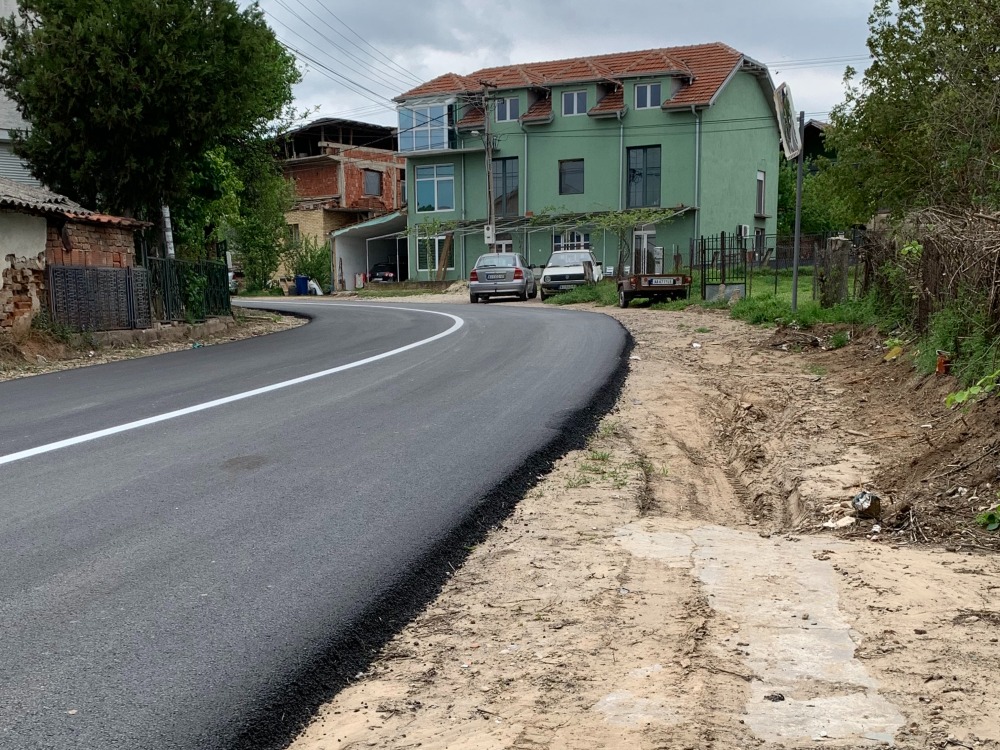 Ulica 1.300 kaplara Pasi Poljana