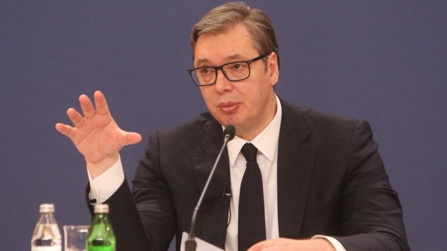 Vučić, Rusija i Ukrajina: Pozicija Srbije teža posle izjava Putina o Kosovu, ostajemo snažno na evropskom putu 8 124627298 2c6a0944 b