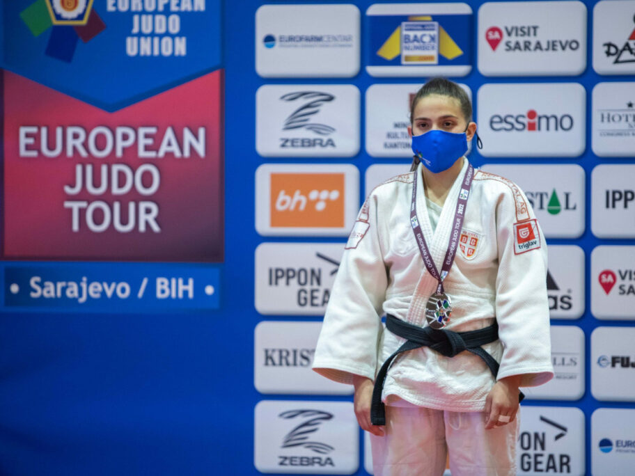 Srebrna i bronzana medalja za džudiste Kinezisa na Evropskom kupu u Sarajevu 4 Dino Secic Sarajevo Senior European Cup 2022 2022 230776