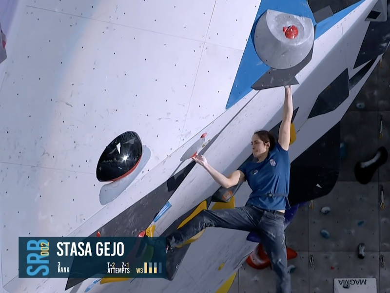 stasa gejo, svetski kup seul, foto ifsc 3