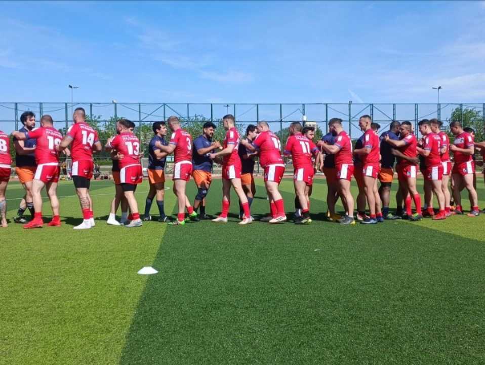 Ragbi klub Radnički