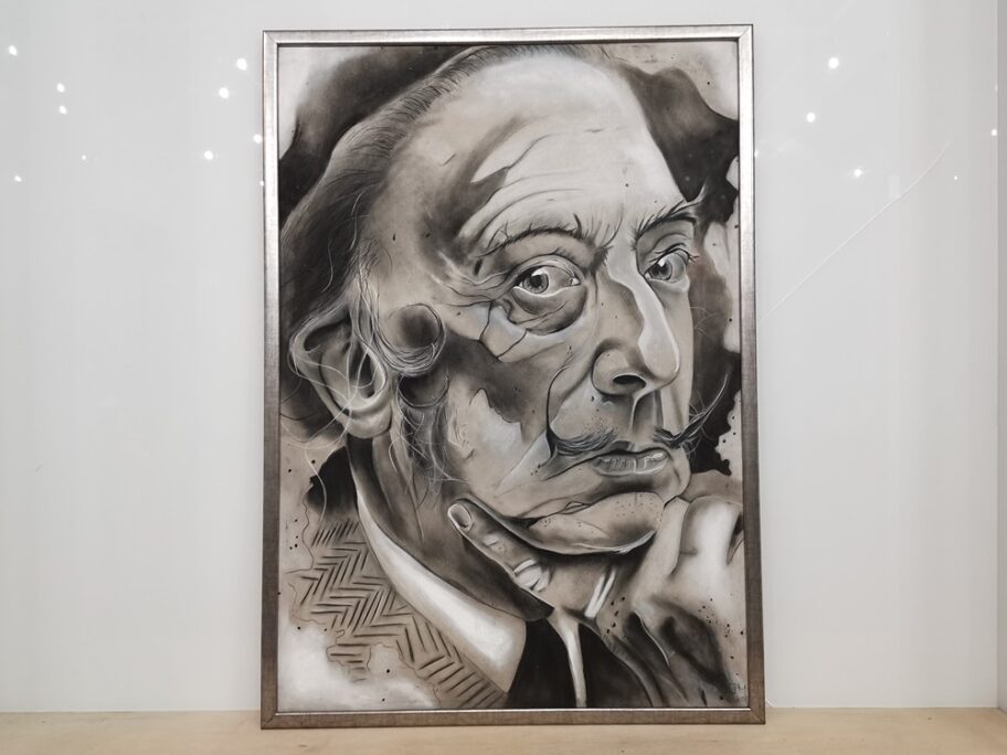 Salvador Dali 1