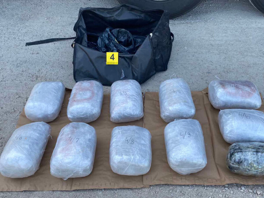 marihuana foto policija