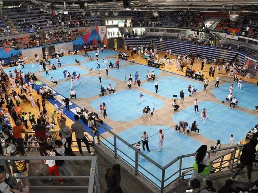 Tekvondo Asteriks kup za vikend u ”Čairu” 1 received 1705859816422764 1