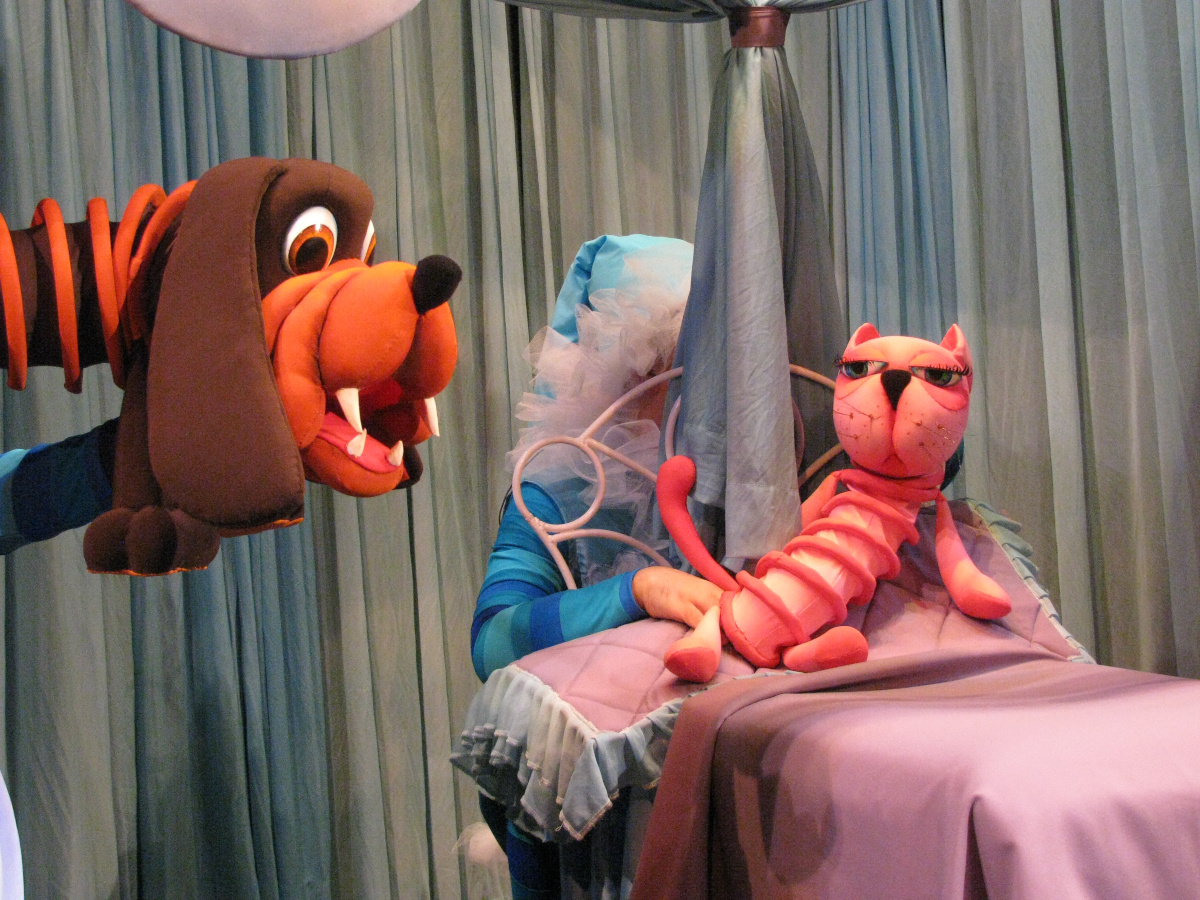 Dobro jutro, laku noć 3