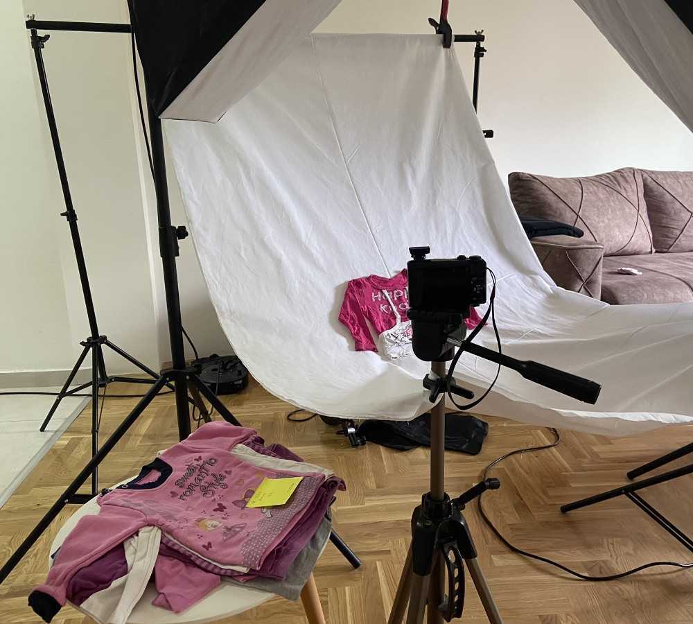 humanitarna prodavnica