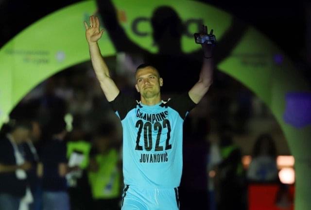 aca jovanovic, apolon 5