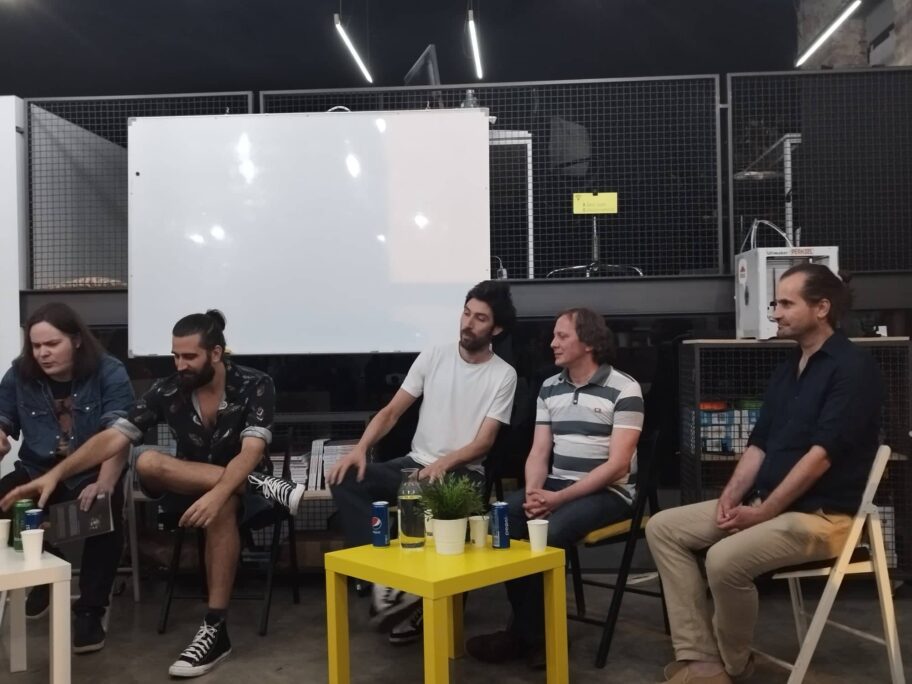 Rokenrol nekad na fakultetima u Nišu, danas od njega "intelektualna elita digla ruke" 9 muu