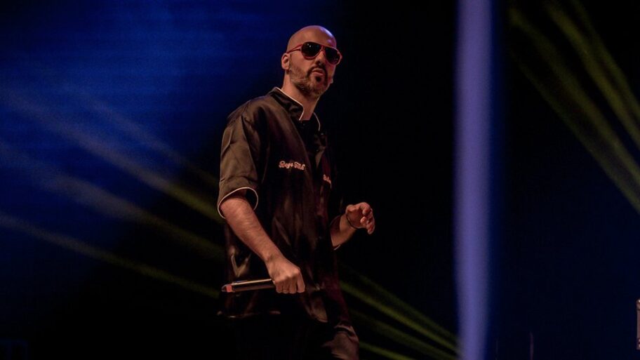 Muzika i Bege Fank: Definicija pravog repa - direktno iz Beograda 3 124910691 begefankautorrenatomiskolci2