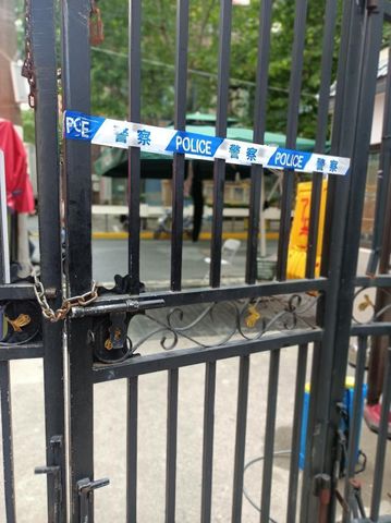 sangaj, kina, lockdown 2022, foto tijana krstic 30