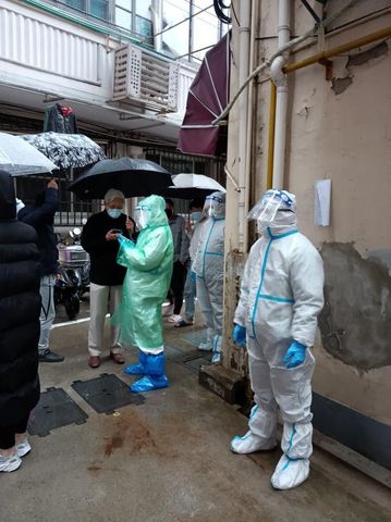 sangaj, kina, lockdown 2022, foto tijana krstic 2