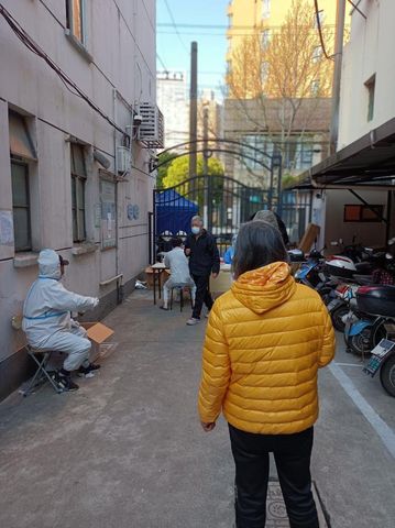 sangaj, kina, lockdown 2022, foto tijana krstic 13