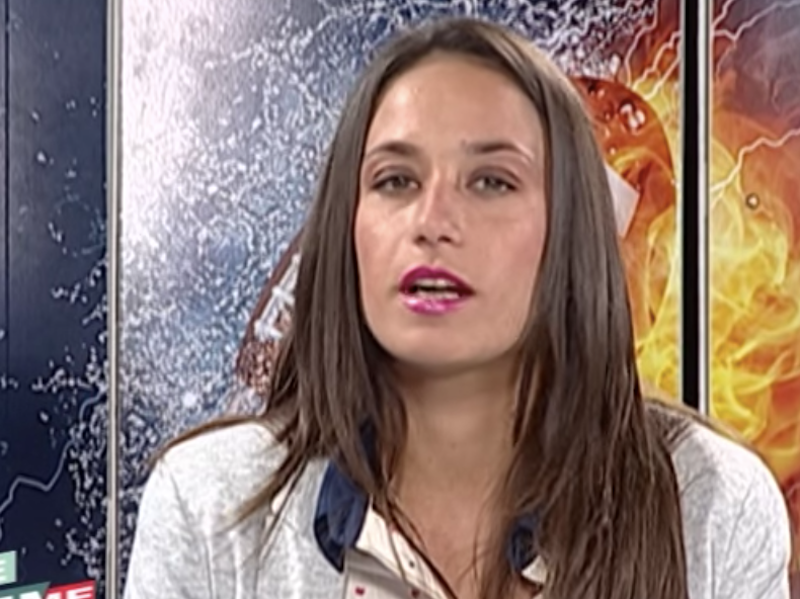 Tamara Jovanović, Mašinac