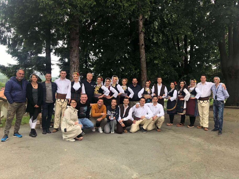 Od grnčarstva i folklora do očuvanja starih zanata u Nišu i bugarskoj Montani 4 bugarska festival2