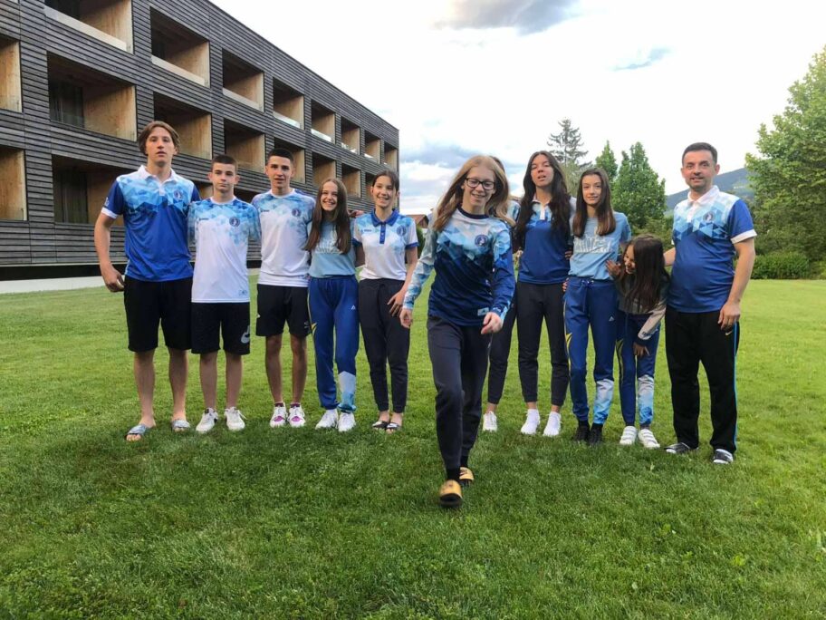 tekvondo klub asteriks nis foto tk asteriks