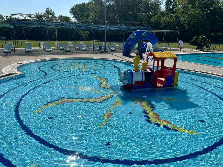 Otvorena kupališna sezona na otvorenim bazenima "Čaira" 10 bazen cair otvaranje nis foto sportski centar cair 1