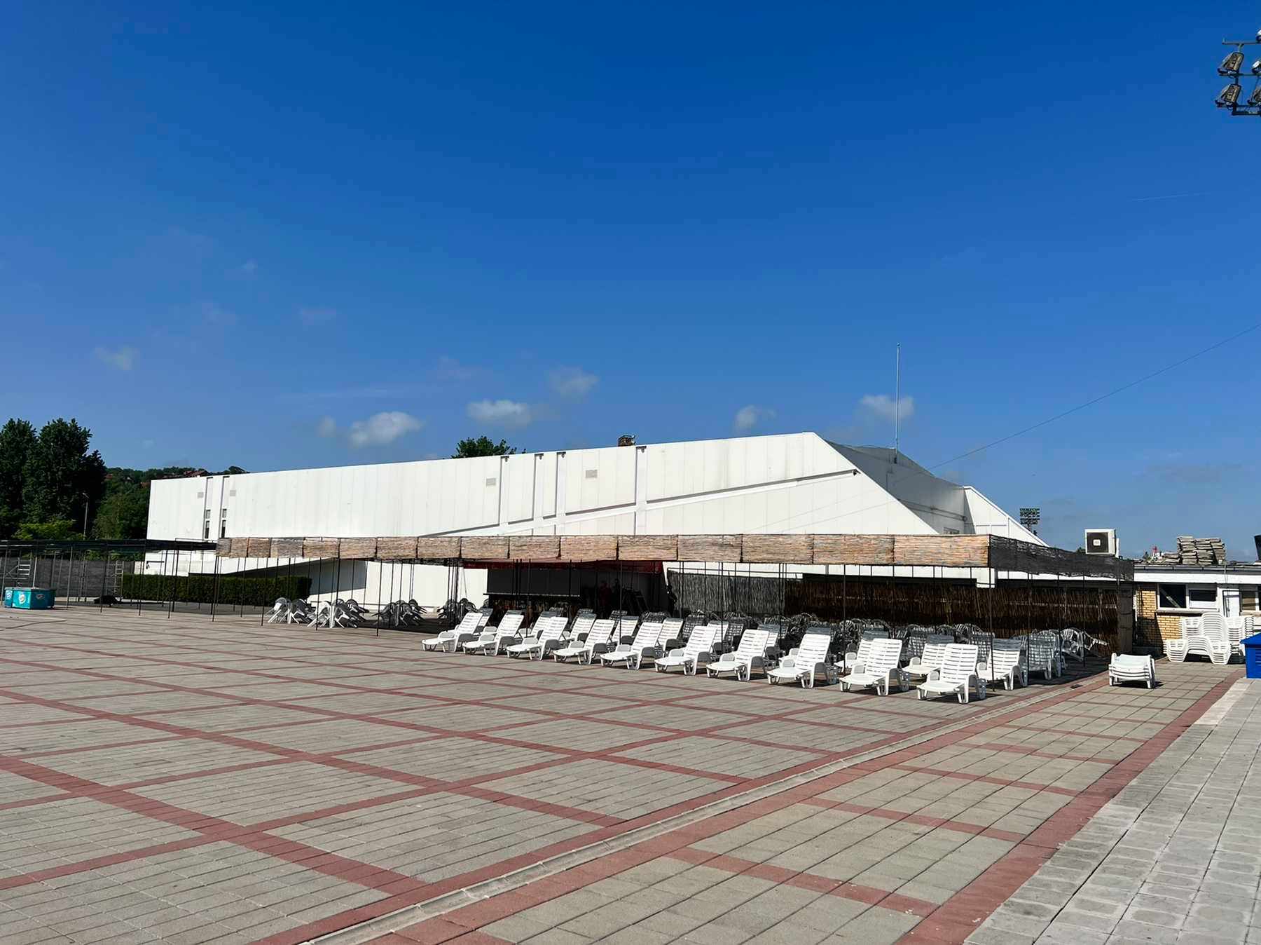 bazen cair, otvaranje, nis, foto sportski centar cair 3