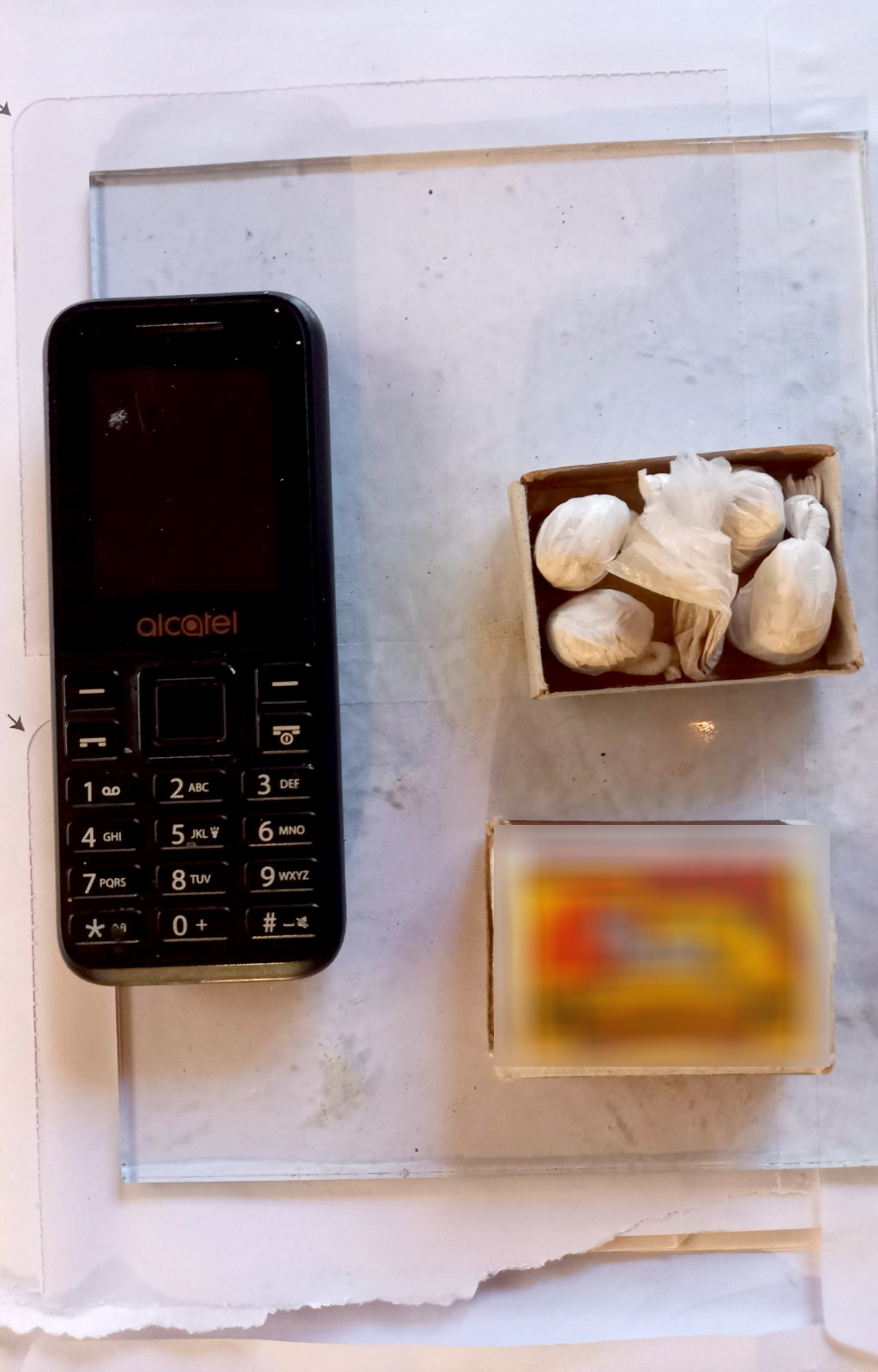 hapsenje nis, droga, heroin, foto policijska uprava nis 2