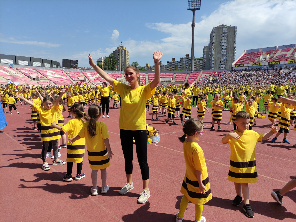 Ples Pcelice, stadion Cair, 2022, foto jv ljubica jocic 17