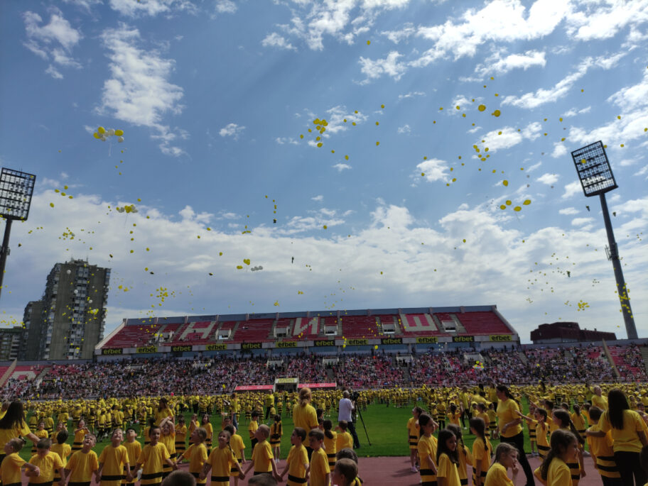 Ples Pcelice stadion Cair 2022 foto jv ljubica jocic 6