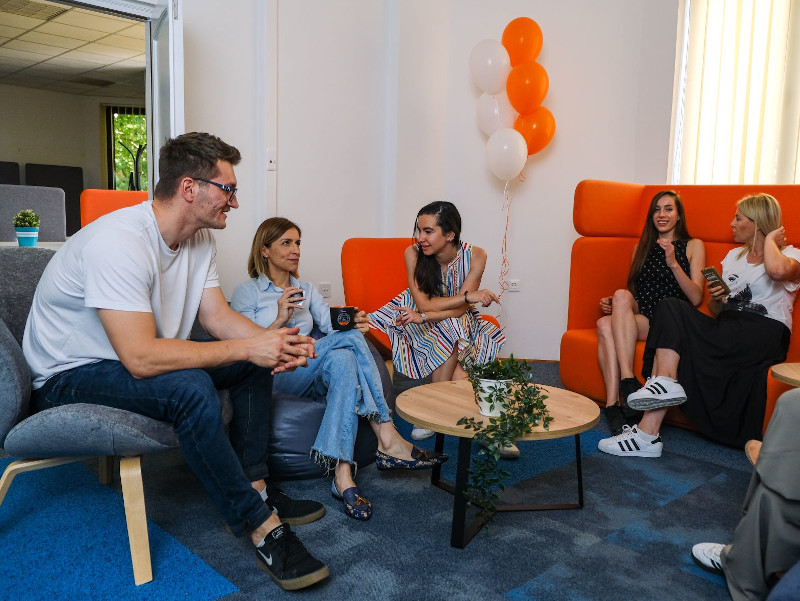 IT kompanija Endava otvorila tehnološki centar u Nišu - Radna mesta za preko 15 različitih pozicija 3 Endava Niš