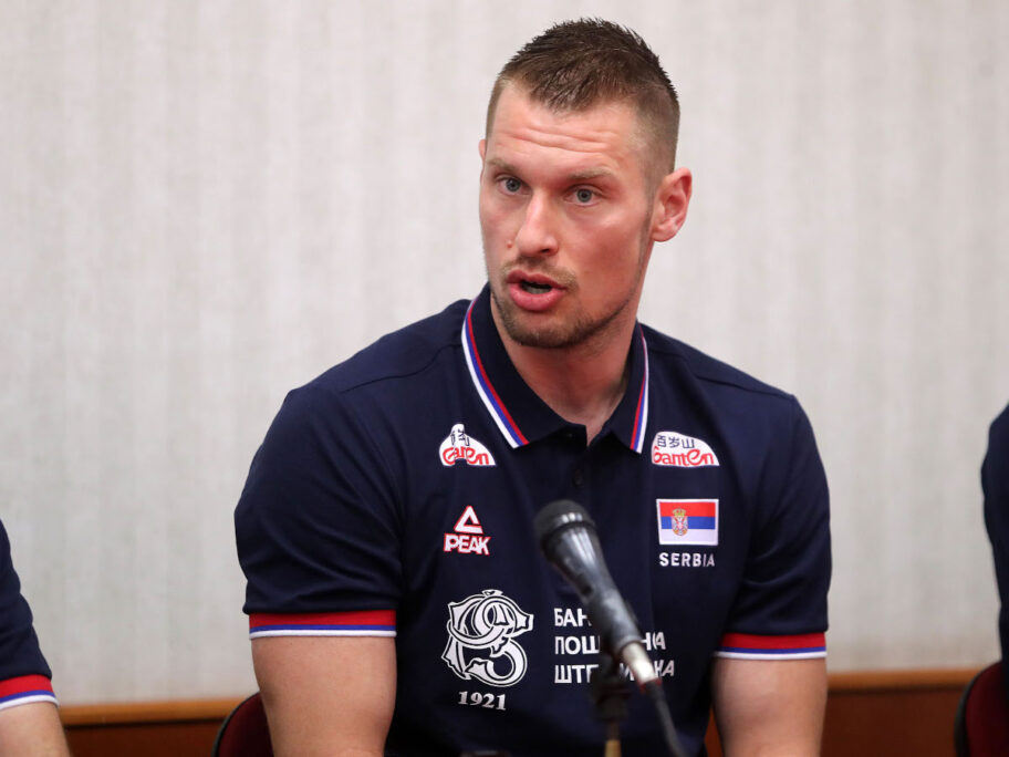 Dusan Petkovic odbojka foto odbojkaski savez Srbije