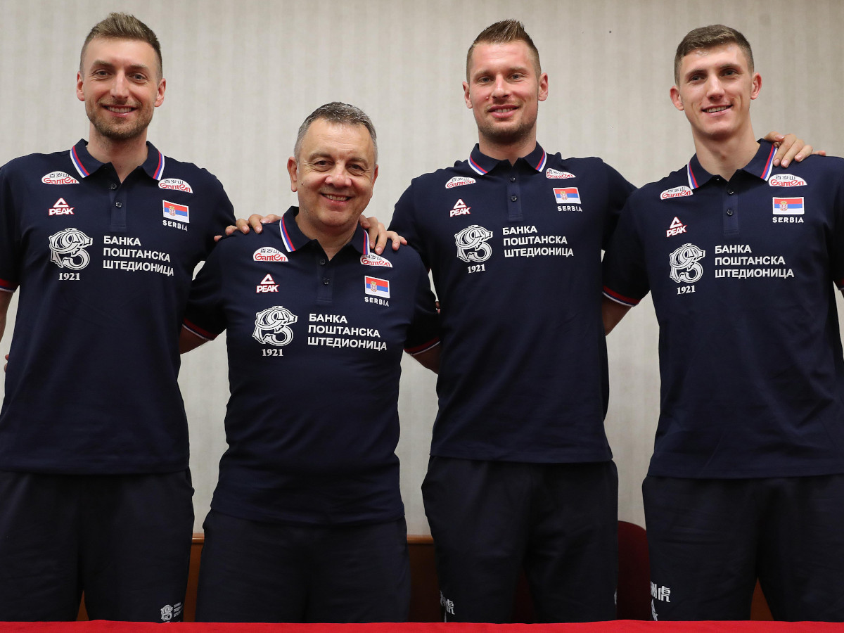 Odbojkaska reprezentacija srbije, odbojka, foto odbojkaski savez Srbije