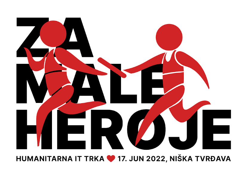 U toku prijave za humanitarnu IT trku za male heroje 5 cover photo